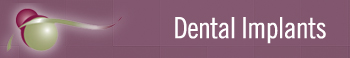 Indianapolis dentist Dr. Dale Behner offers dental implants