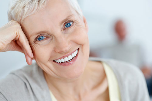 denture options in Fishers and Indianapolis