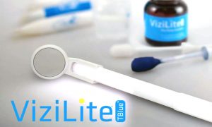 ViziLite oral cancer screening technology helps patients throughout Indianapolis and Carmel detect mouth cancer early.